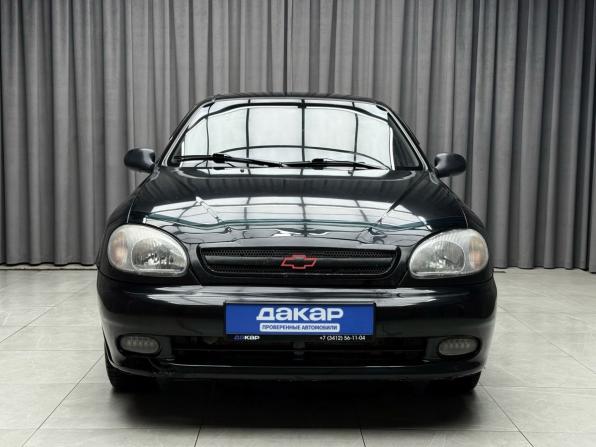 Chevrolet Lanos I с пробегом 2008 года, цена 239 000 рублей, 235000 км, седан, Автокод Объявления