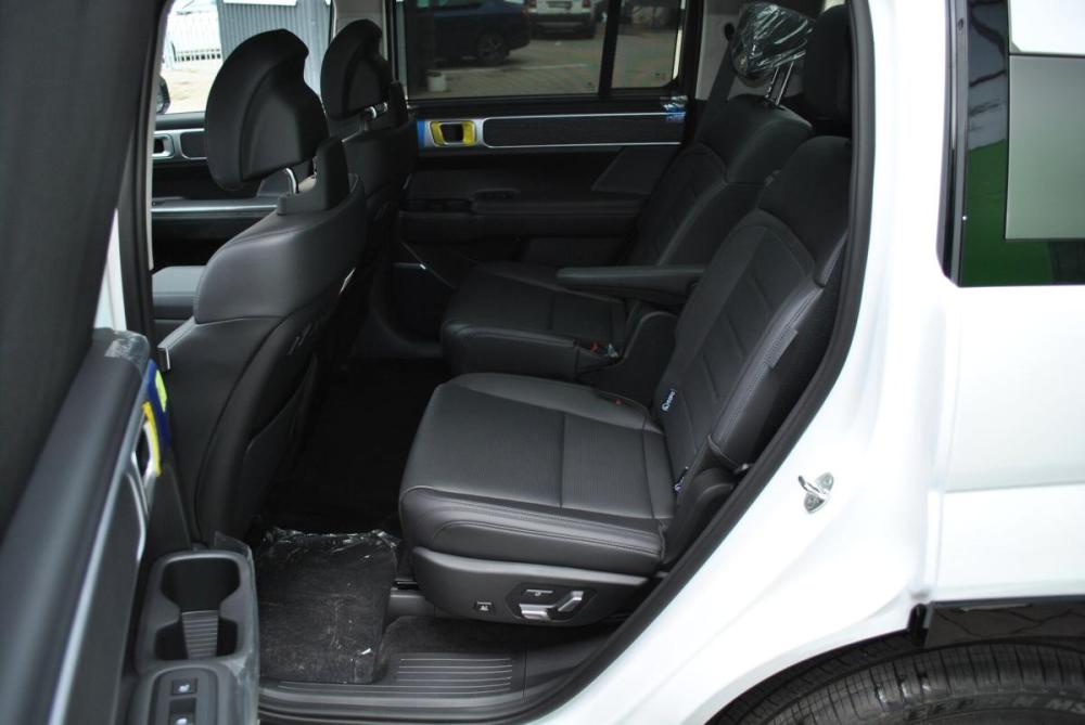 Hyundai Santa Fe V (MX5) Москва  - изображение 14