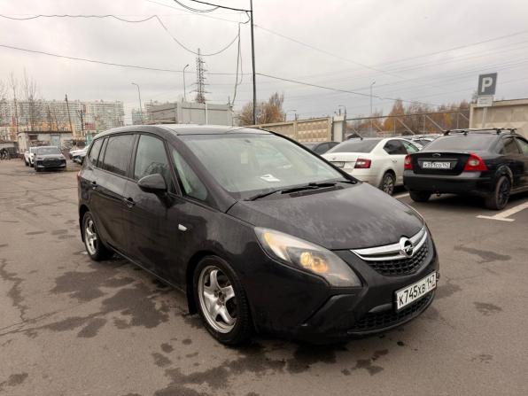 Opel Zafira C с пробегом 2013 года, цена 849 000 рублей, 223000 км, минивэн, Автокод Объявления
