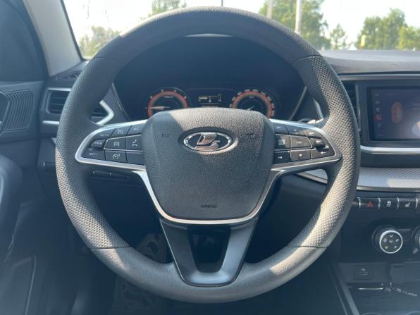 Lada (ВАЗ) Vesta I Рестайлинг (NG) с пробегом 2024 года, цена 1 165 000 рублей, 67109 км, седан, Автокод Объявления