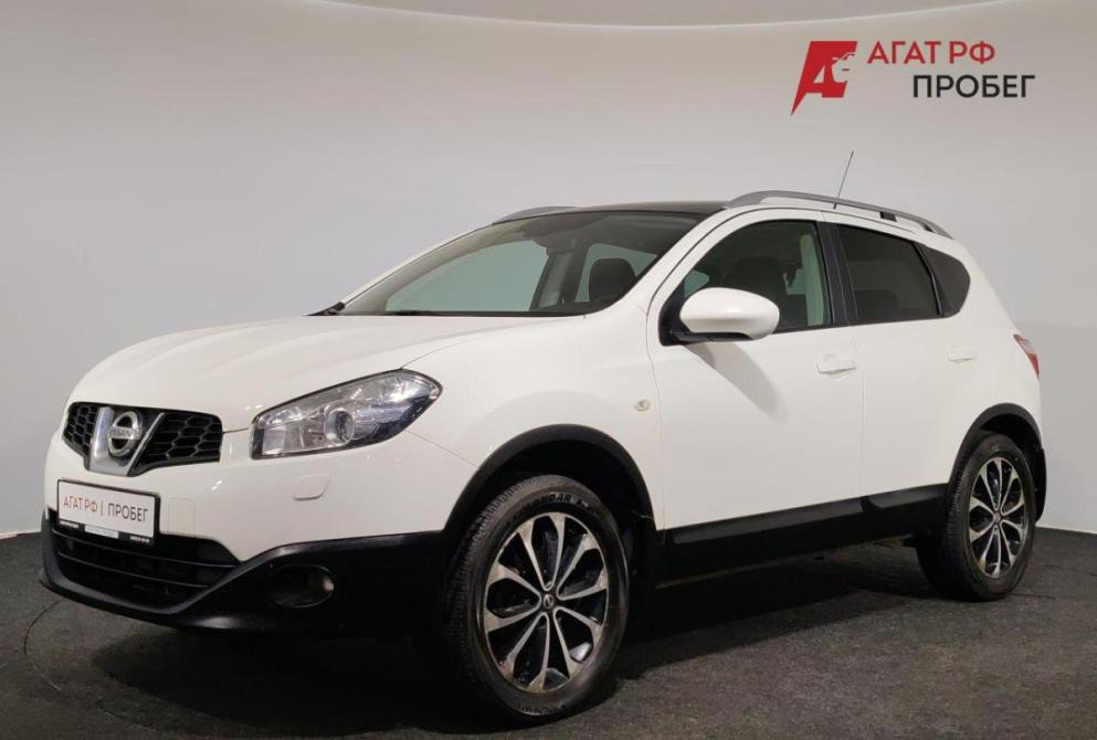 Nissan Qashqai I Рестайлинг Ярославль  - изображение 1