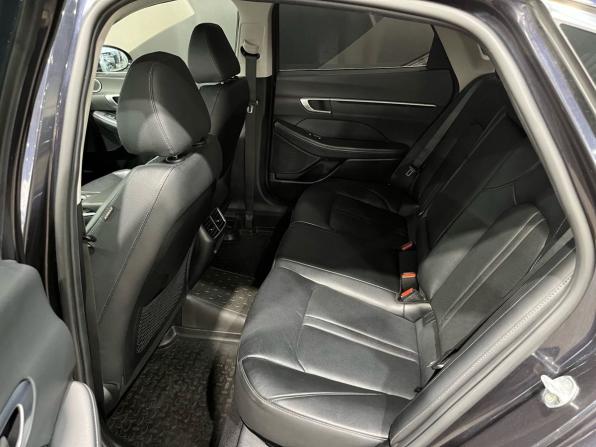 Hyundai Sonata VIII (DN8) с пробегом 2021 года, цена 2 480 000 рублей, 102818 км, седан, Автокод Объявления