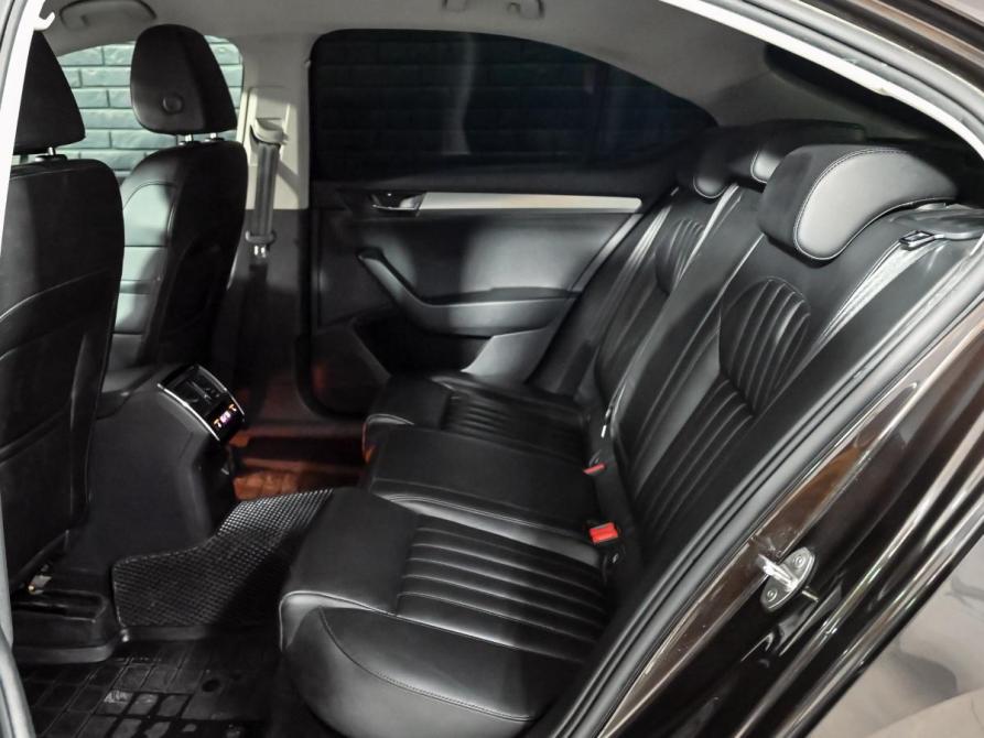 Skoda Superb III Екатеринбург  - изображение 22