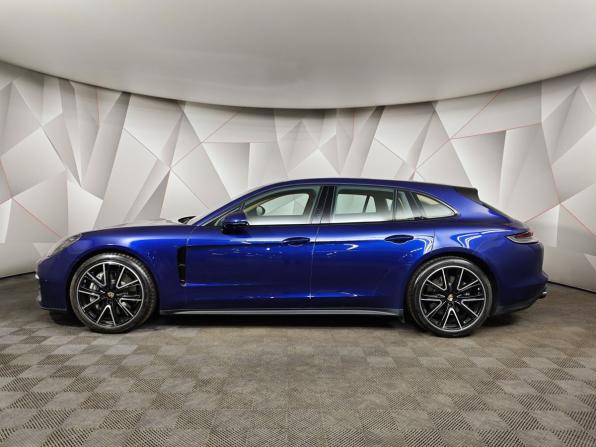 Porsche Panamera II Рестайлинг с пробегом 2021 года, цена 9 500 000 рублей, 80162 км, универсал, Автокод Объявления
