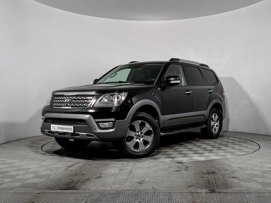 Kia Mohave I Рестайлинг Санкт-Петербург  - изображение 1