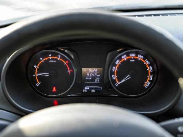 Lada (ВАЗ) Granta I Рестайлинг с пробегом 2018 года, цена 420 001 рубль, 90900 км, хэтчбек, Автокод Объявления