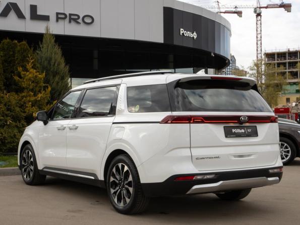 Kia Carnival IV с пробегом 2020 года, цена 3 999 000 рублей, 92000 км, минивэн, Автокод Объявления