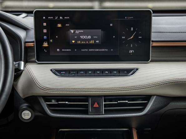 Haval Jolion I с пробегом 2022 года, цена 1 728 000 рублей, 122962 км, внедорожник, Автокод Объявления