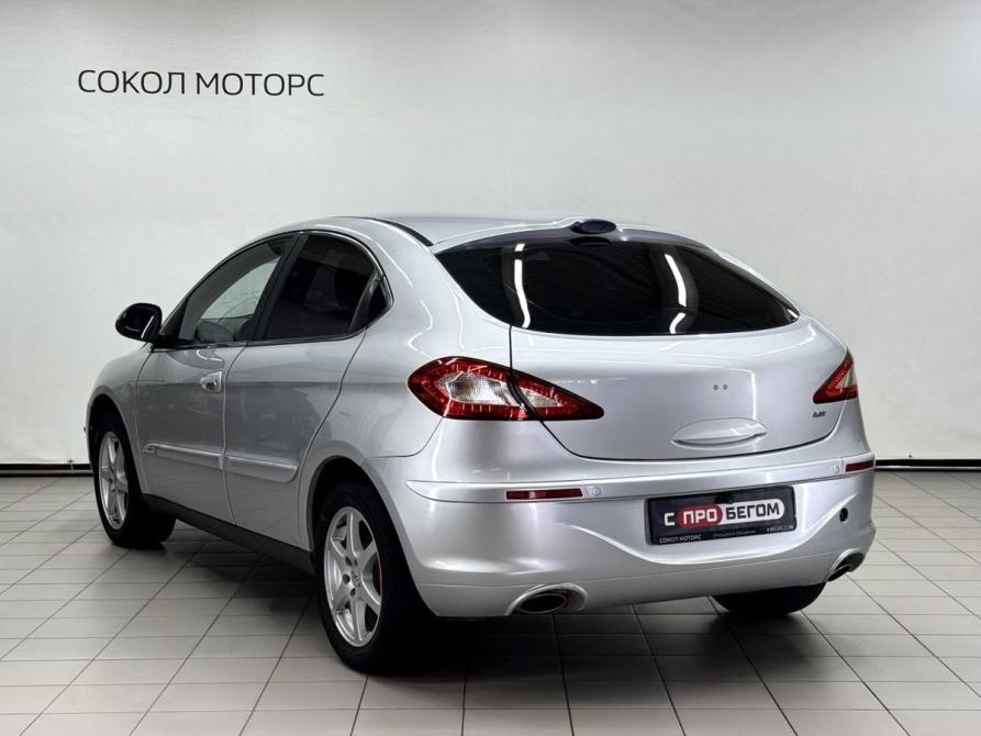 Chery M11 (A3) Ростов-на-Дону  - изображение 2