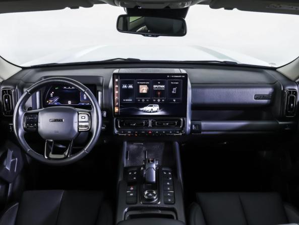 Haval H9 II с пробегом 2024 года, цена 4 190 000 рублей, 15000 км, внедорожник, Автокод Объявления