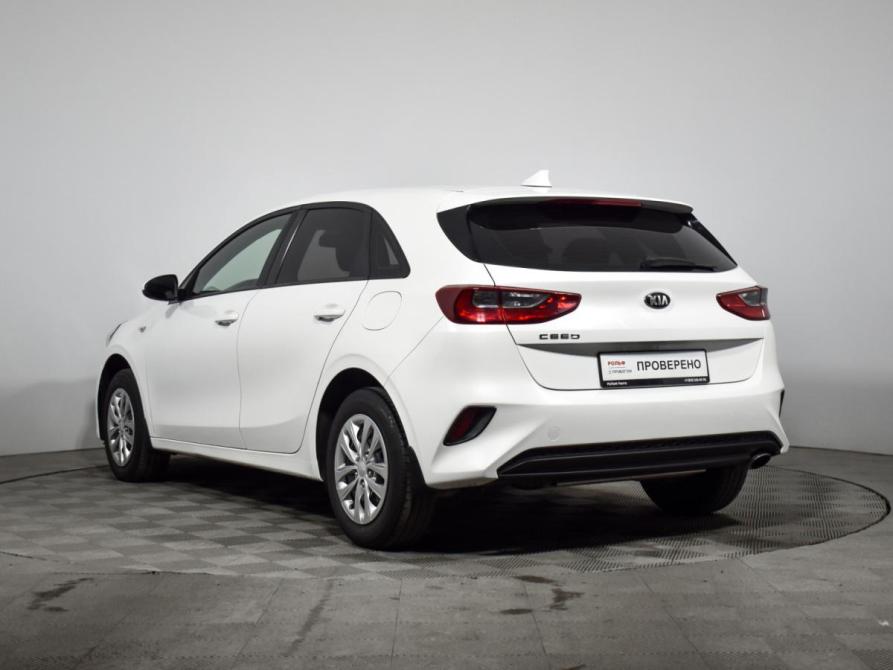 Kia Ceed III Санкт-Петербург  - изображение 8