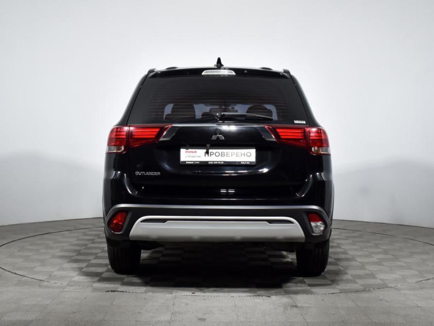Mitsubishi Outlander III Рестайлинг 3 Санкт-Петербург  - изображение 7