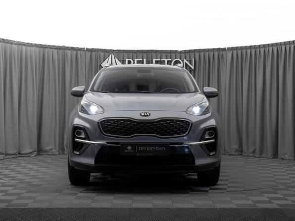 Kia Sportage IV Рестайлинг с пробегом 2019 года, цена 2 140 000 рублей, 86507 км, внедорожник, Автокод Объявления