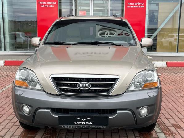 Kia Sorento I Рестайлинг с пробегом 2006 года, цена 780 000 рублей, 215543 км, внедорожник, Автокод Объявления