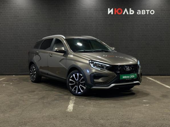 Lada (ВАЗ) Vesta I Рестайлинг (NG) с пробегом 2025 года, цена 1 780 000 рублей, 6896 км, универсал, Автокод Объявления