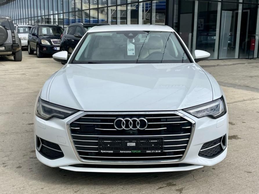 Audi A6 V (C8) Краснодар  - изображение 9