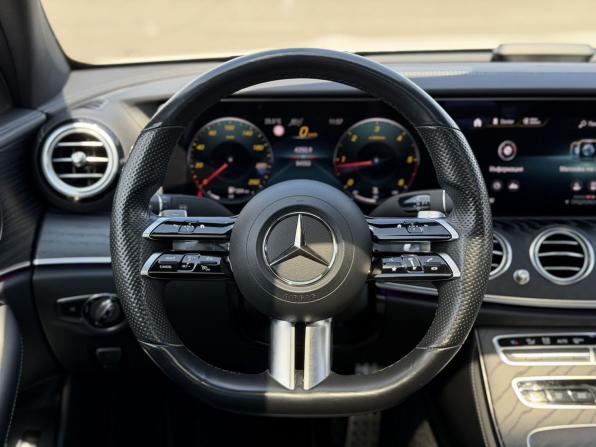 Mercedes-Benz E-Класс V (W213 S213 C238) Рестайлинг с пробегом 2020 года, цена 4 750 000 рублей, 84555 км, седан, Автокод Объявления
