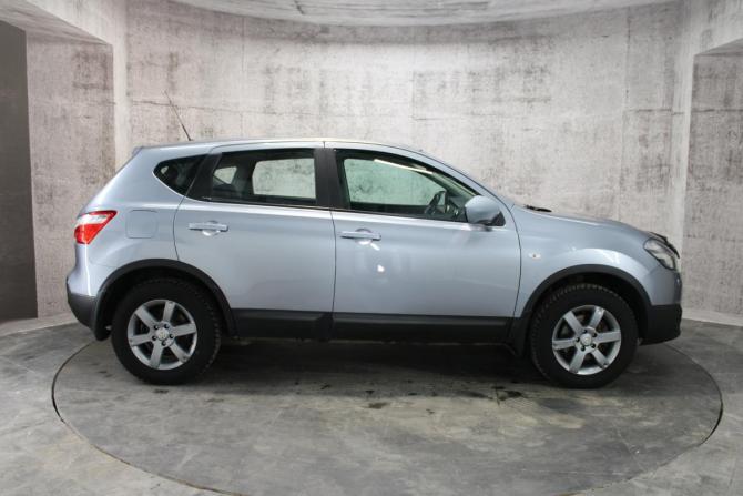 Nissan Qashqai I Рестайлинг с пробегом 2011 года, цена 1 125 000 рублей, 140226 км, внедорожник, Автокод Объявления