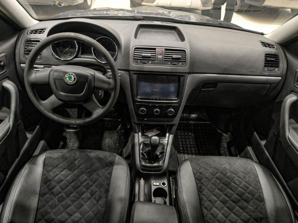 Skoda Yeti I с пробегом 2014 года, цена 520 000 рублей, 373424 км, внедорожник, Автокод Объявления
