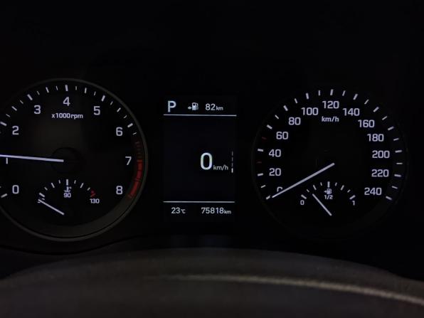 Hyundai Tucson III Рестайлинг с пробегом 2020 года, цена 2 500 000 рублей, 75000 км, внедорожник, Автокод Объявления