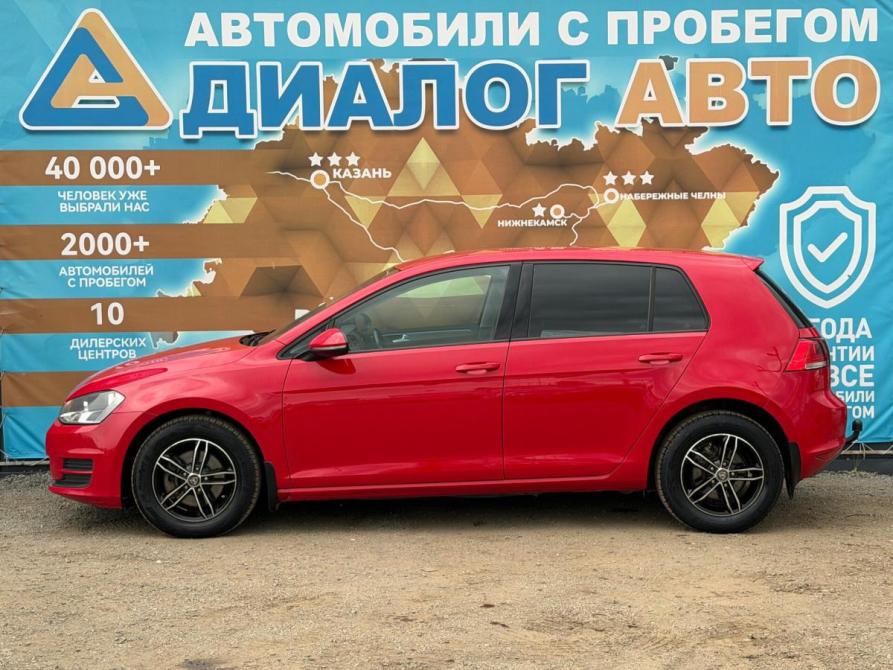 Volkswagen Golf VII Набережные Челны  - изображение 6