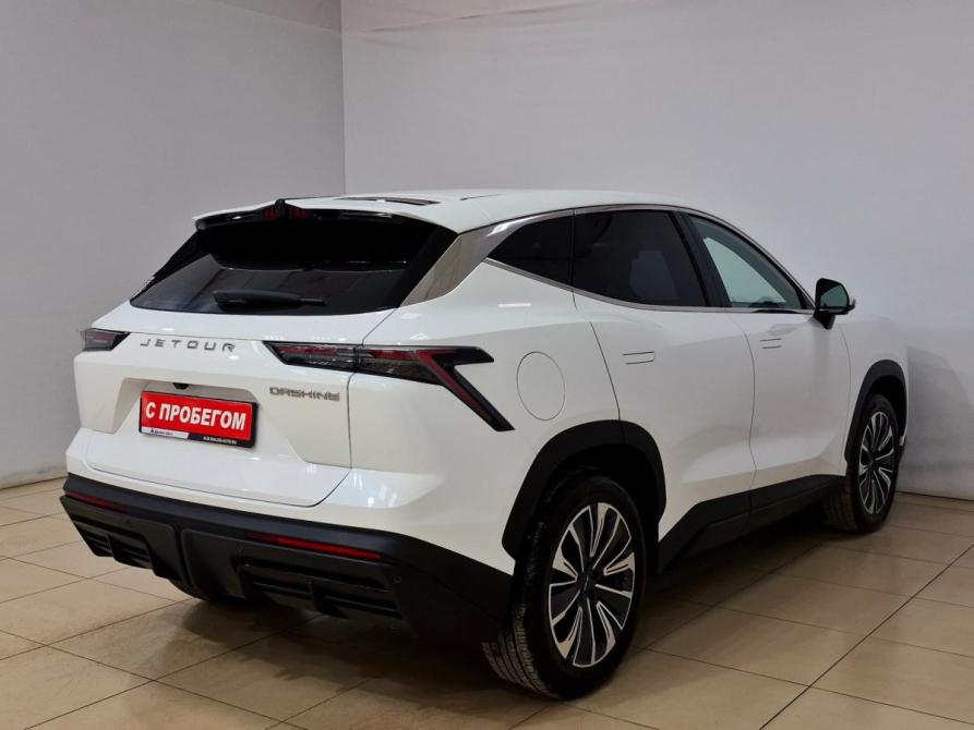 JETOUR DASHING I Альметьевск  - изображение 5
