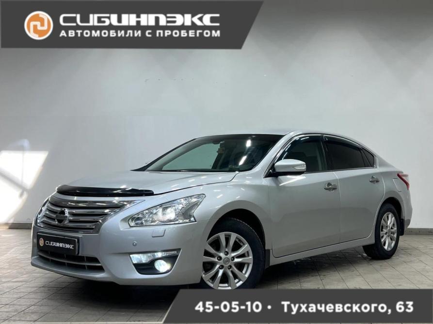 Nissan Teana III Кемерово  - изображение 1