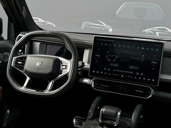 JETOUR T2 с пробегом 2024 года, цена 3 255 800 рублей, 48748 км, внедорожник, Автокод Объявления