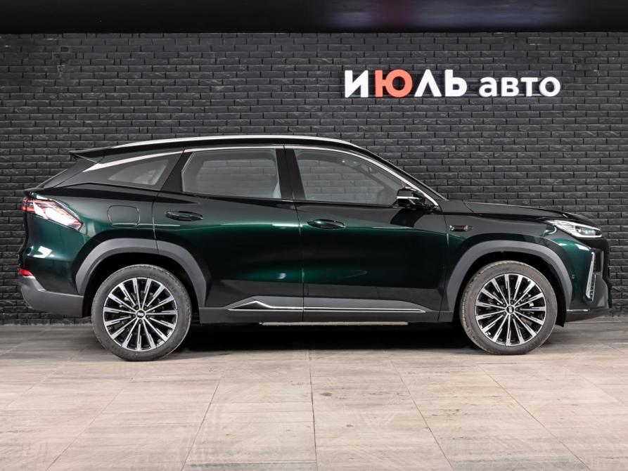 Geely Galaxy M7 Екатеринбург  - изображение 8