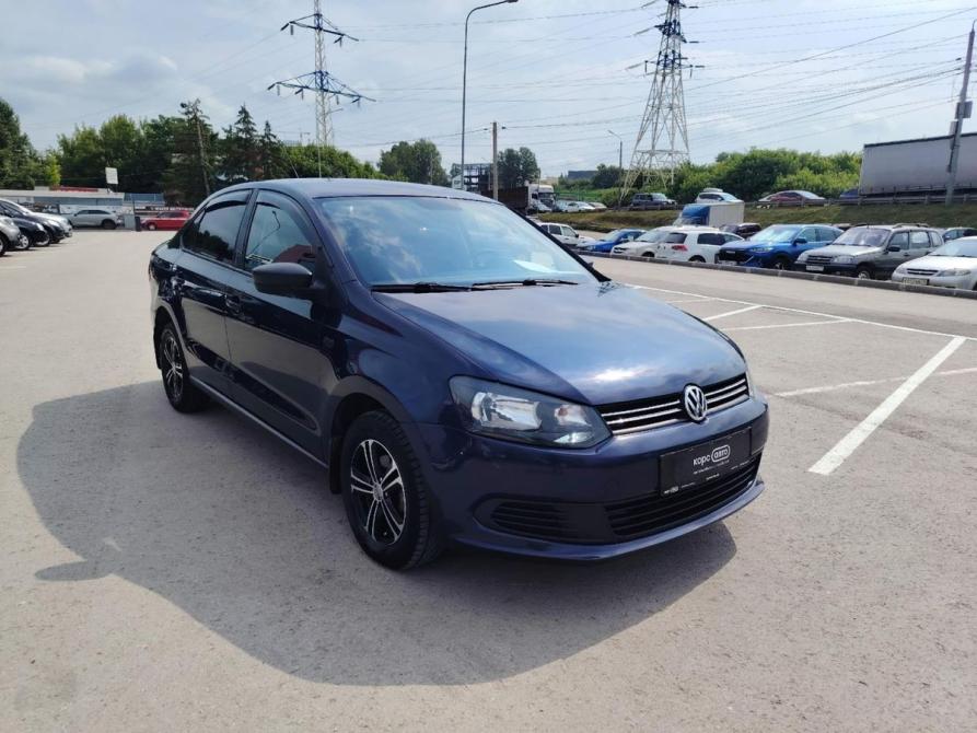 Volkswagen Polo V Тула  - изображение 3