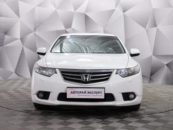 Honda Accord VIII Рестайлинг с пробегом 2012 года, цена 1 295 000 рублей, 234277 км, седан, Автокод Объявления