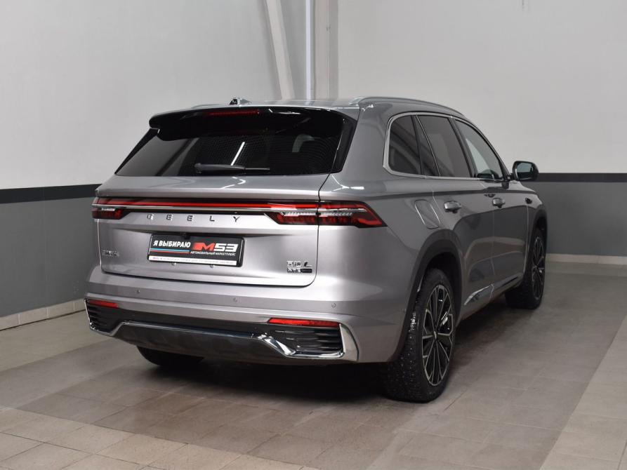 Geely Monjaro I Рестайлинг 2 Кемерово  - изображение 6