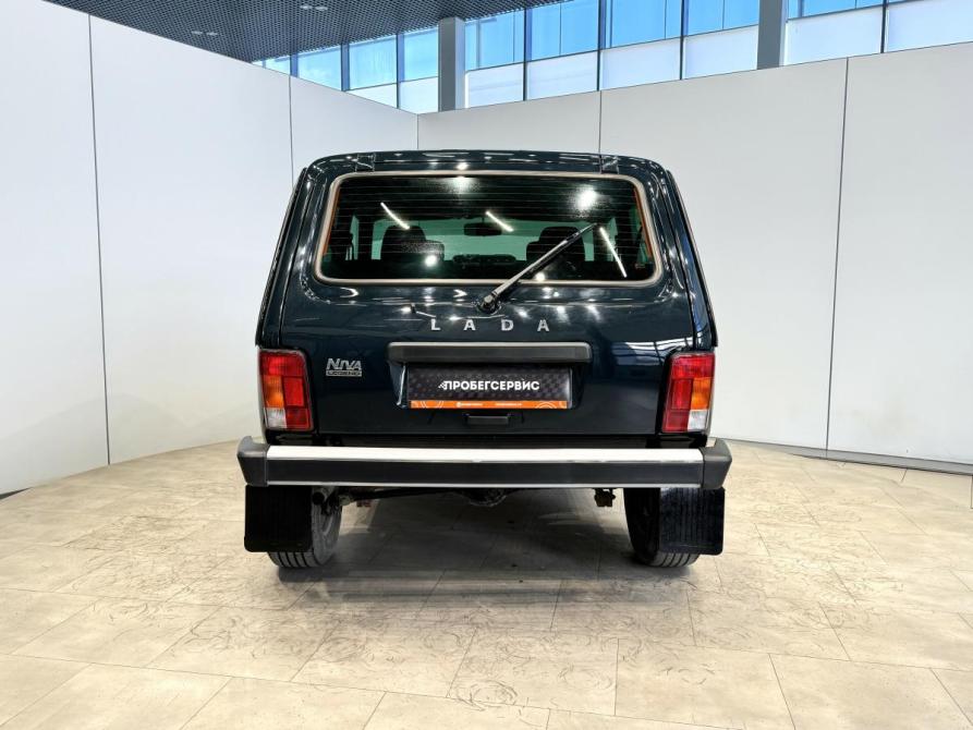 Lada (ВАЗ) Niva Legend Волжский  - изображение 4
