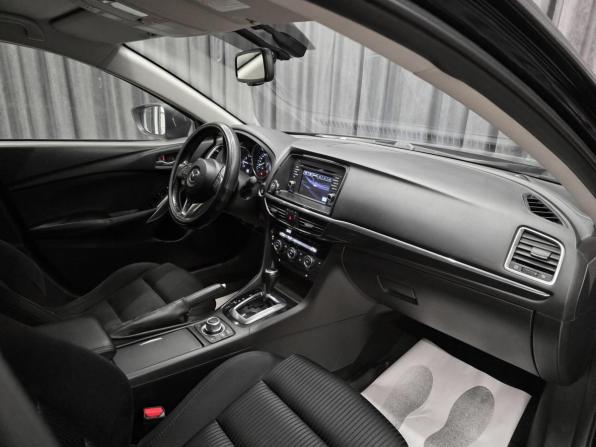 Mazda 6 III (GJ) с пробегом 2013 года, цена 1 570 000 рублей, 148300 км, седан, Автокод Объявления