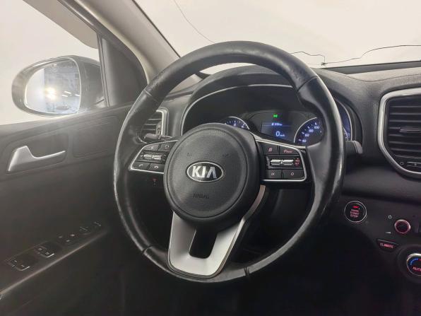 Kia Sportage IV Рестайлинг с пробегом 2021 года, цена 1 978 000 рублей, 165076 км, внедорожник, Автокод Объявления