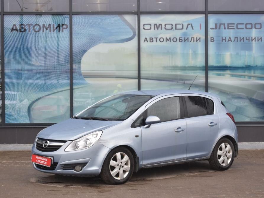 Opel Corsa D Архангельск  - изображение 1