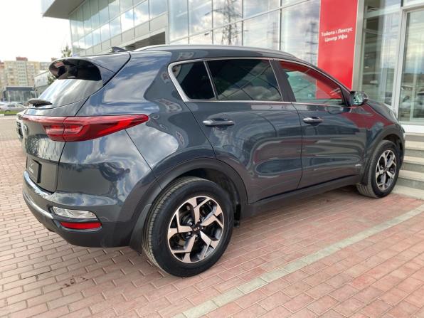 Kia Sportage IV Рестайлинг с пробегом 2020 года, цена 2 550 000 рублей, 105784 км, внедорожник, Автокод Объявления