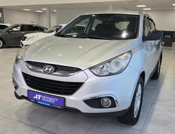 Hyundai ix35 I с пробегом 2012 года, цена 1 120 000 рублей, 188000 км, внедорожник, Автокод Объявления