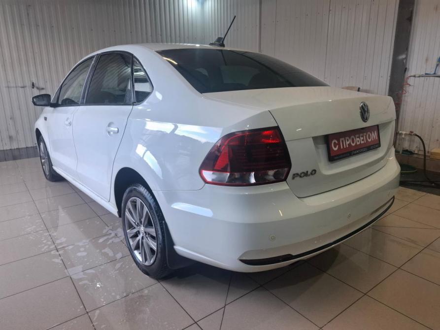 Volkswagen Polo V Рестайлинг Арзамас  - изображение 2