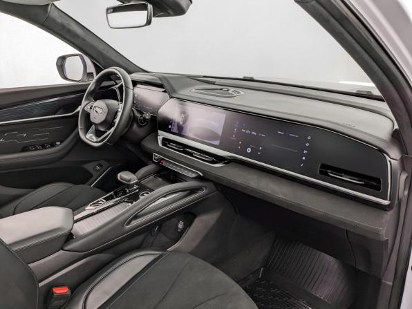 Geely Monjaro I с пробегом 2024 года, цена 3 600 000 рублей, 13494 км, внедорожник, Автокод Объявления