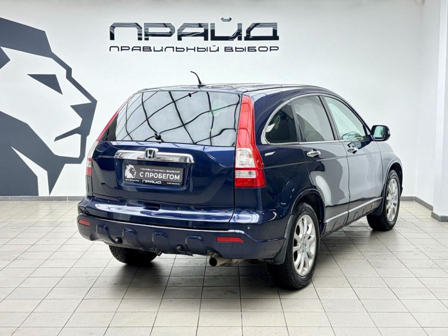 Honda CR-V III Ростов-на-Дону  - изображение 5
