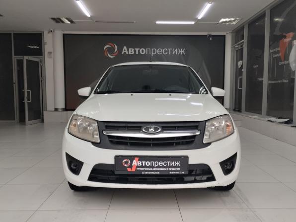 Lada (ВАЗ) Granta I с пробегом 2016 года, цена 400 000 рублей, 184600 км, лифтбек, Автокод Объявления