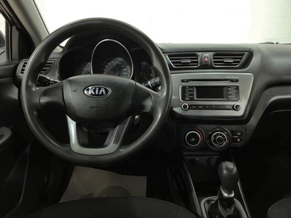 Kia Rio III с пробегом 2014 года, цена 680 000 рублей, 270510 км, седан, Автокод Объявления