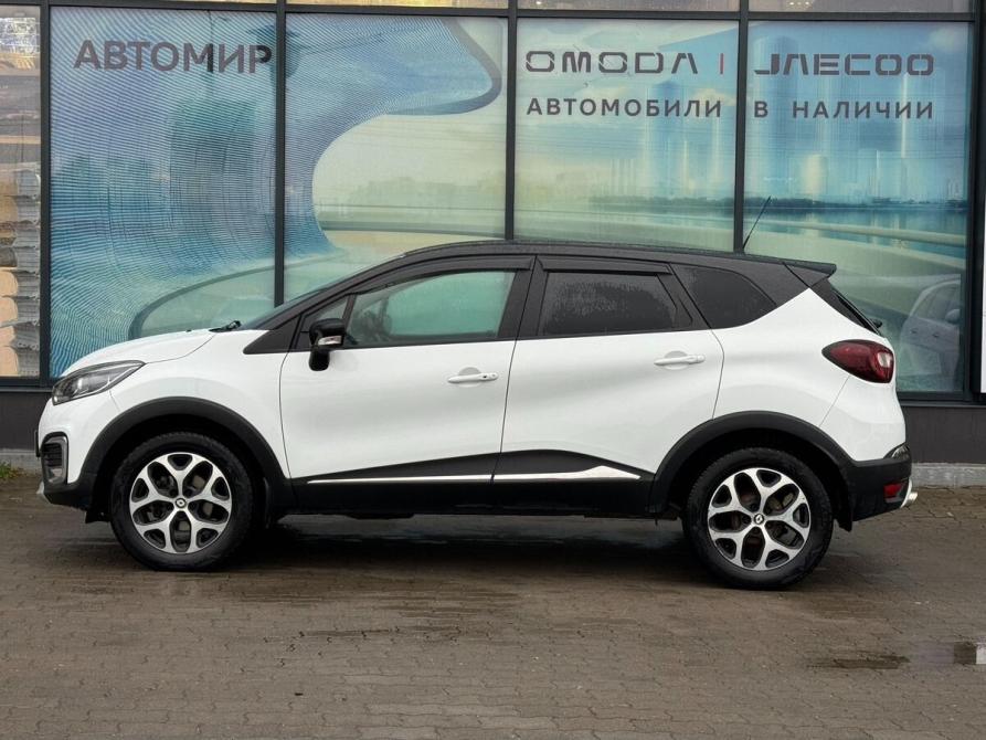Renault Kaptur I Архангельск  - изображение 8