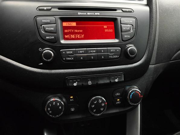 Kia Ceed II с пробегом 2015 года, цена 1 000 000 рублей, 186944 км, хэтчбек, Автокод Объявления