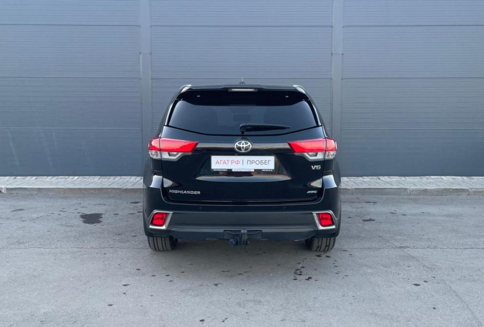 Toyota Highlander III (XU50) Рестайлинг Красноярск  - изображение 10