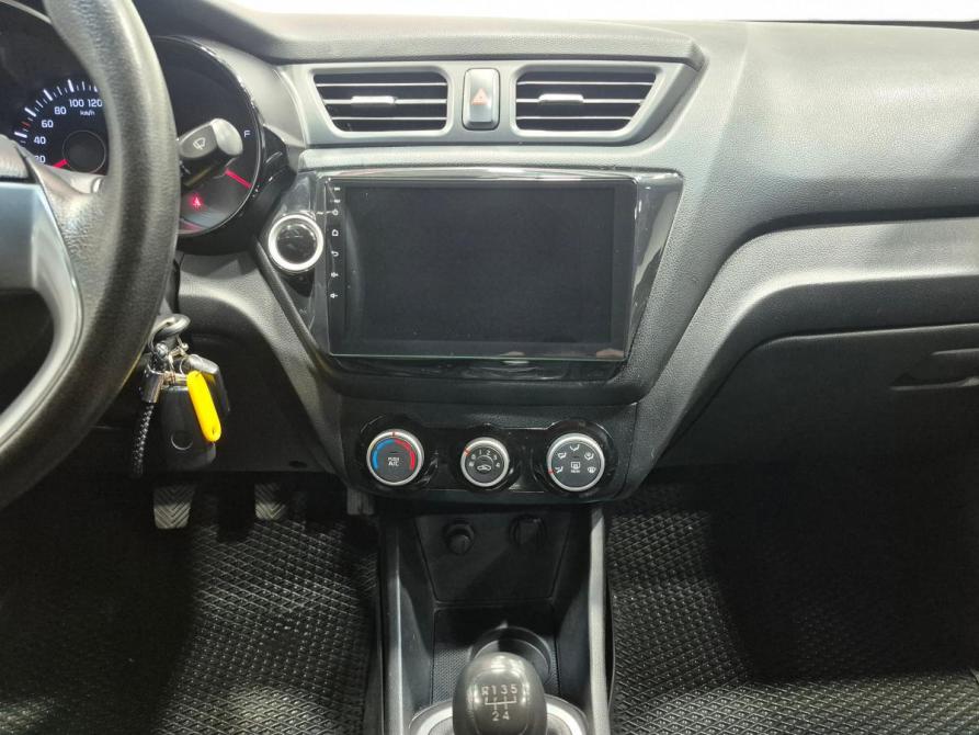 Kia Rio III Рестайлинг Воронеж  - изображение 12