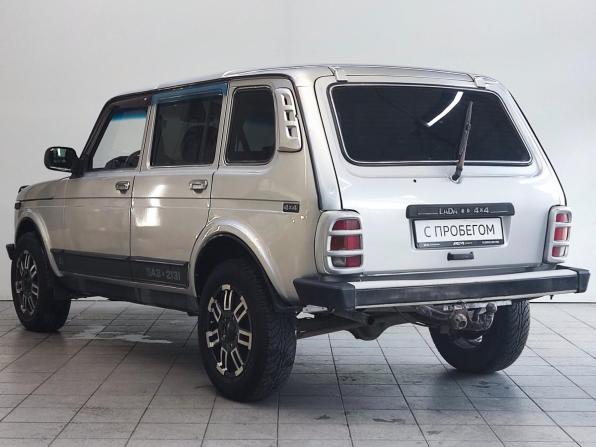 Lada (ВАЗ) 2131 (4x4) I с пробегом 2010 года, цена 485 000 рублей, 248566 км, внедорожник, Автокод Объявления