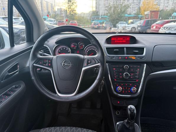 Opel Mokka I с пробегом 2014 года, цена 949 000 рублей, 159895 км, внедорожник, Автокод Объявления