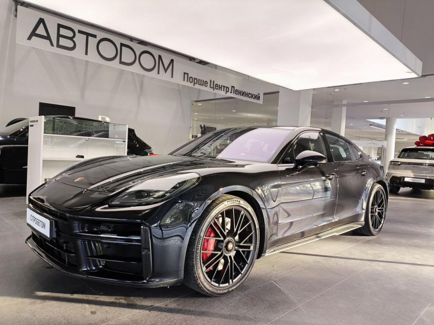 Porsche Panamera III Москва  - изображение 1